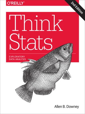 cover image of Think Stats